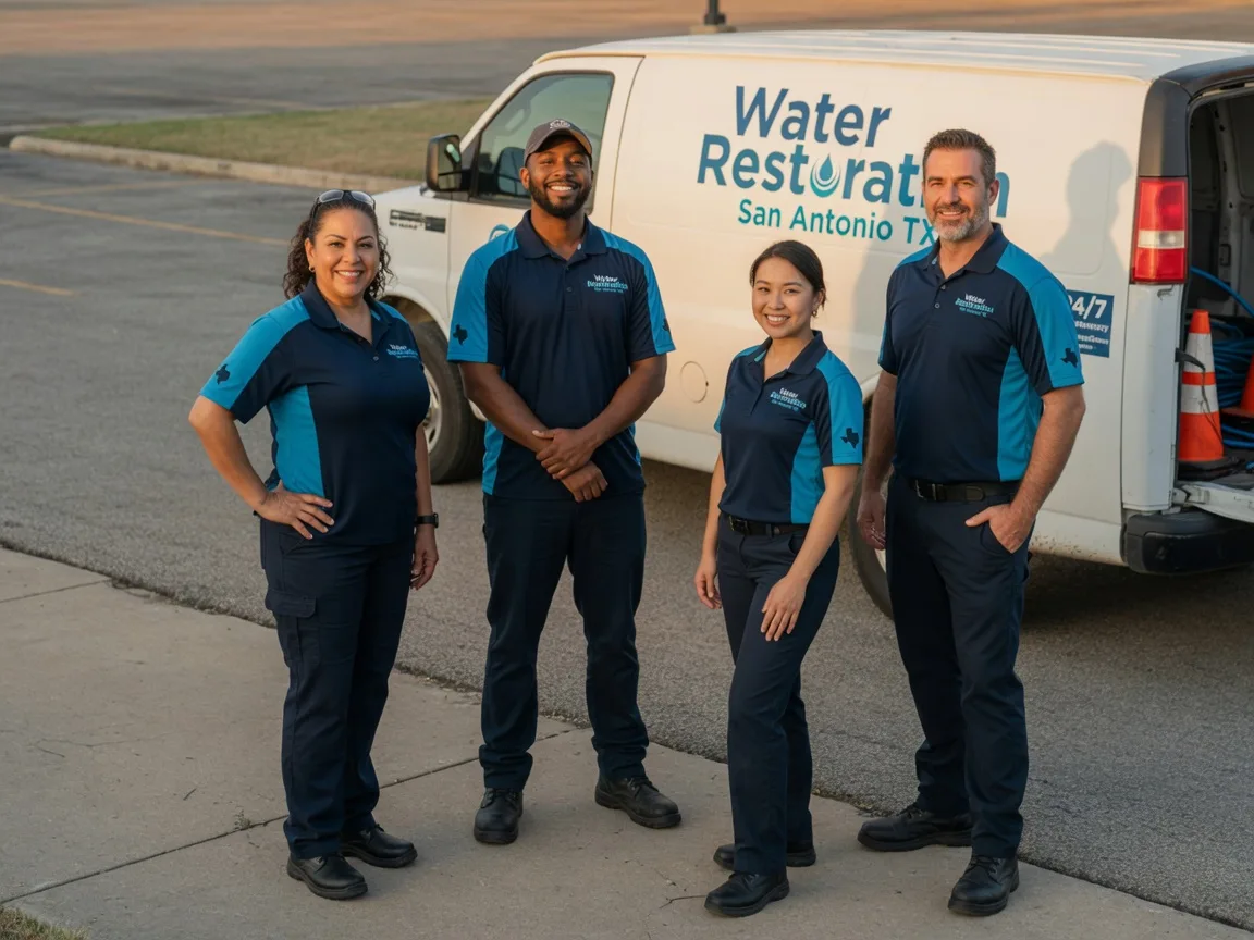 Water Damage Repair company in Colbert, GA