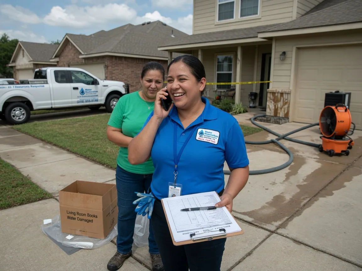 Water Damage Repair Colbert, GA FAQs